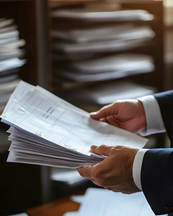 Presentación y seguimiento de expedientes administrativos.
